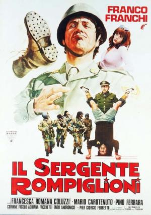 Die Knallschote der Armee (1973)