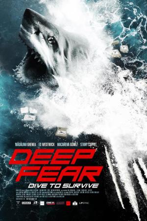 Deep Fear - Tauch um dein Leben! (2023)