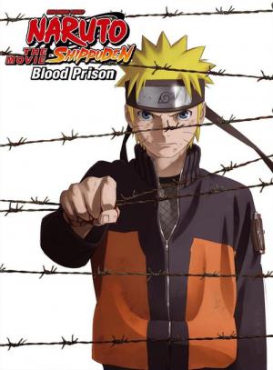 Naruto the Movie: Blood Prison (2011)