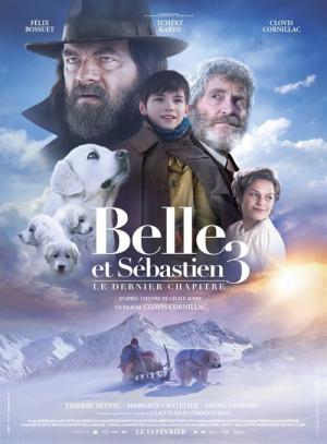 Belle & Sebastian - Freunde fürs Leben (2017)