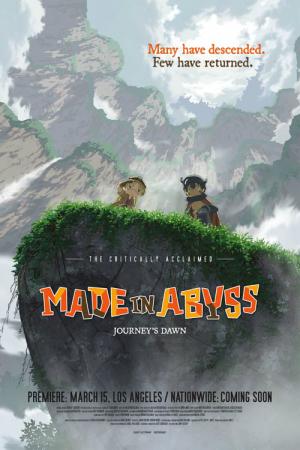 Made in Abyss: Die Reise beginnt (2019)