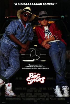 Big Shots - Zwei Kids gegen die Unterwelt (1987)