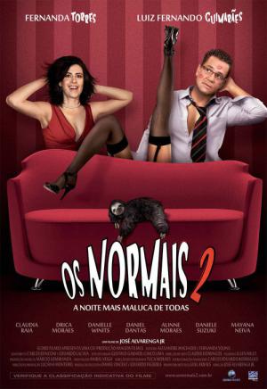 So Normal 2: The Craziest Night Ever (2009)