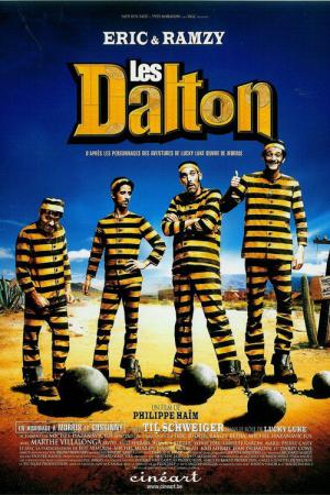 Die Daltons gegen Lucky Luke (2004)