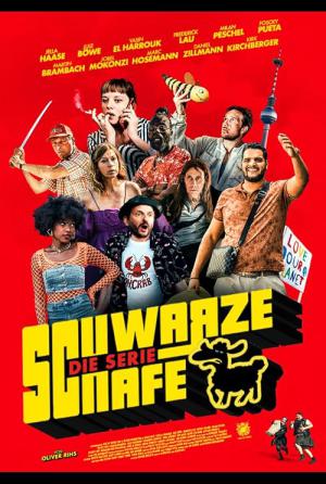 Schwarze Schafe - Die Serie (2025)