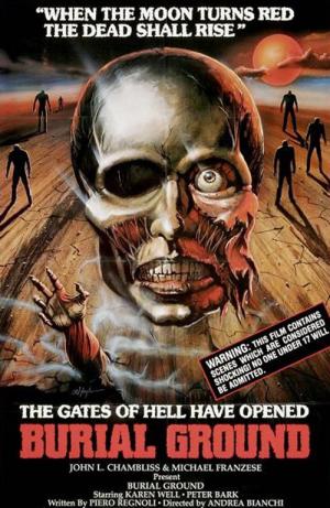 Die Rückkehr der Zombies (1981)