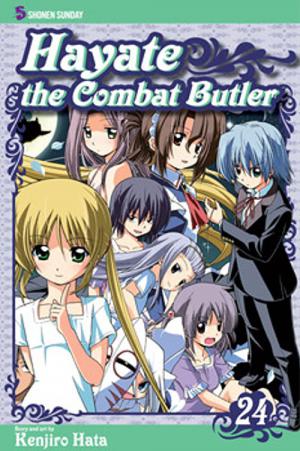 Hayate the Combat Butler!! (2007)