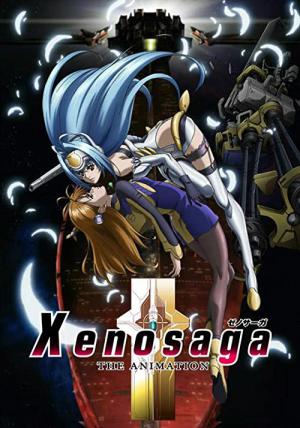 Xenosaga The Animation (2005)
