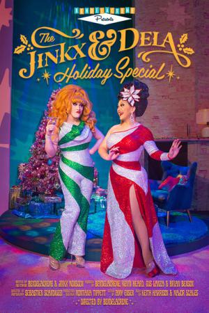 The Jinkx and DeLa Holiday Special (2020)