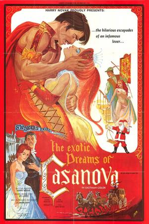 Das geheime Sexualleben des Casanova (1971)