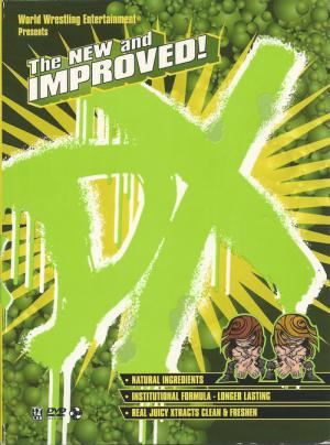 WWE: The New & Improved DX (2007)