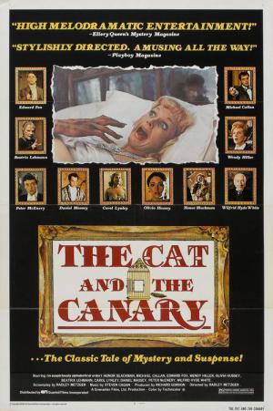 Die Katze und der Kanarienvogel (1978)