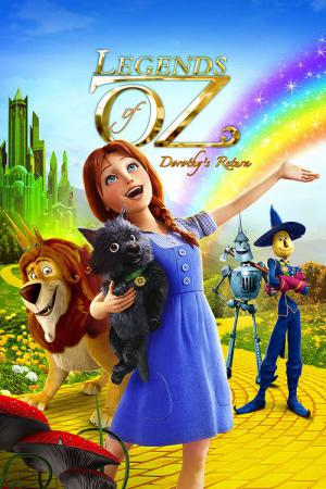Die Legende von Oz - Dorothys Rückkehr (2013)