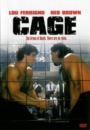 Cage Fighter (1989)