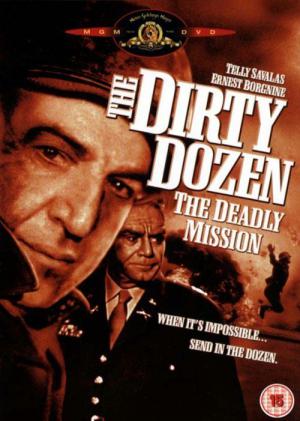 Das Dreckige Dutzend III – Die tödliche Mission (1987)