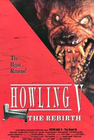 Howling V (1989)