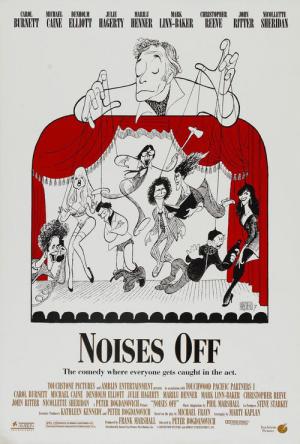 Noises Off! - Der nackte Wahnsinn (1992)