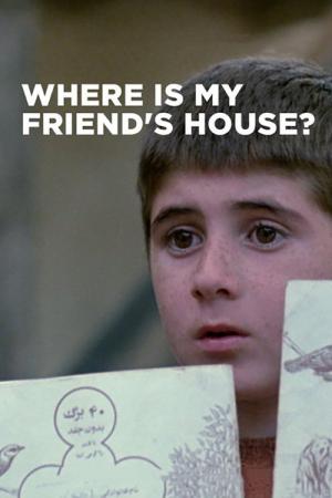 Wo ist das Haus meines Freundes? (1987)