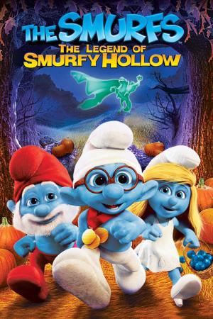 Die Schlümpfe: Smurfy Hollow - Eine schön schaurige Schlumpfgeschichte (2013)