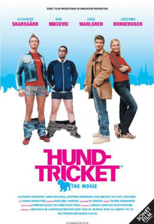 Hundtricket - The Movie (2002)