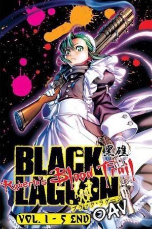 Black Lagoon: Roberta's Blood Trail (2010)