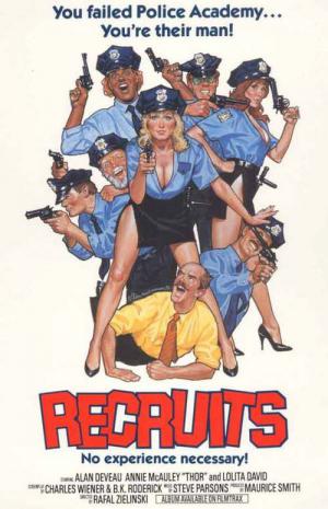 Die Chaoten-Cops (1986)