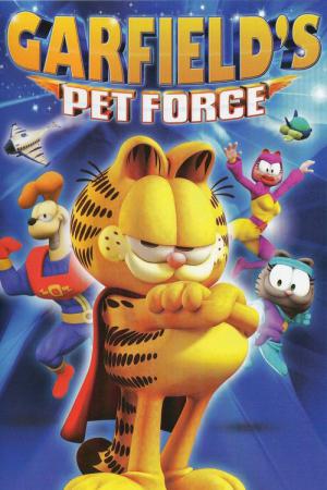 Garfield - Tierische Helden (2009)