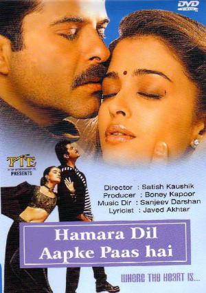 Hamara Dil Aapke Paas Hai (2000)