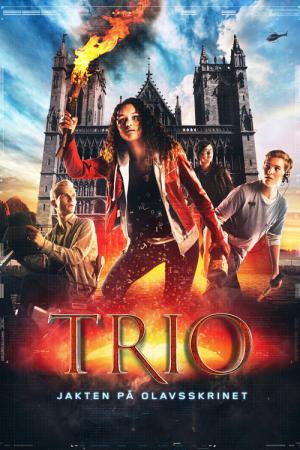 TRIO - Jagd nach dem heiligen Schrein (2017)