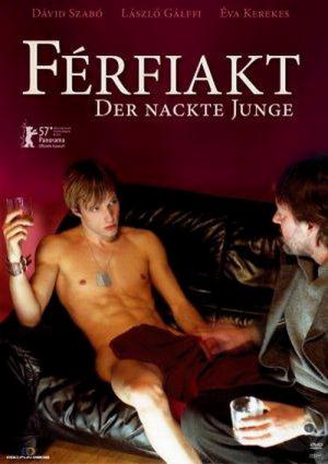 Férfiakt - Der nackte Junge (2006)