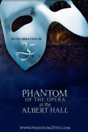 Das Phantom der Oper in der Royal Albert Hall (2011)