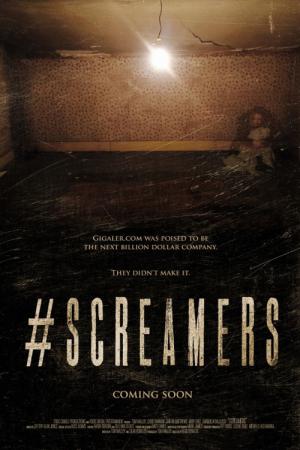 #Screamers - Hörst du den Schrei, ist es zu spät! (2016)