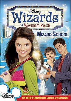 Die Zauberer vom Waverly Place (2007)