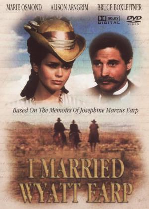 U.S. Marshall Wyatt Earp (1983)