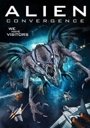 Alien Convergence - Battle in the Sky (2017)