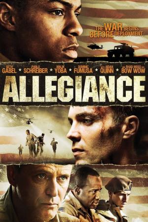 Before the War: Allegiance (2012)
