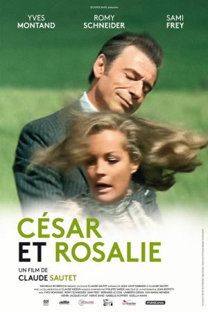 César und Rosalie (1972)