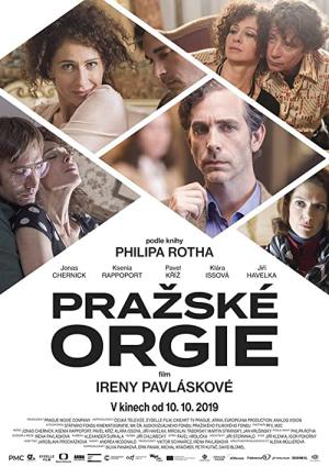 Prazské orgie (2019)