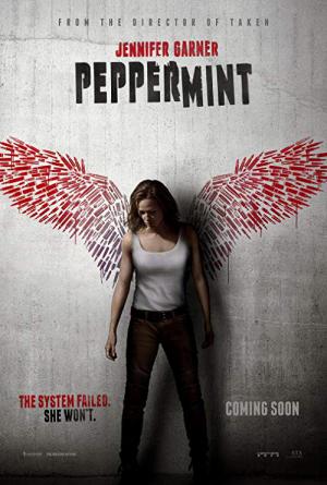 Peppermint - Angel of Vengeance (2018)