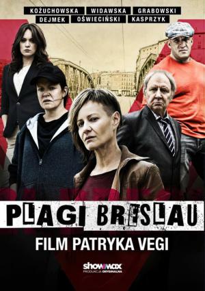 Plagi Breslau - die Seuchen Breslaus (2018)