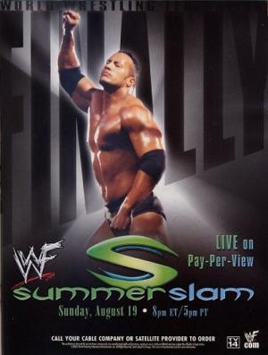 WWE SummerSlam 2001 (2001)
