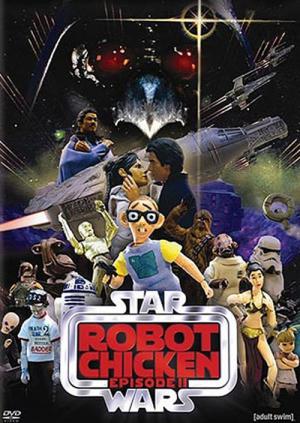 Robot Chicken - Star Wars: Episode II (2008)
