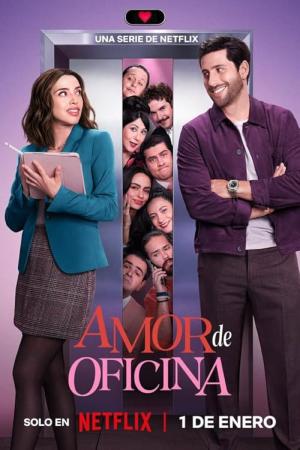 Amor de oficina - Eine Lovestory im Büro (2026)