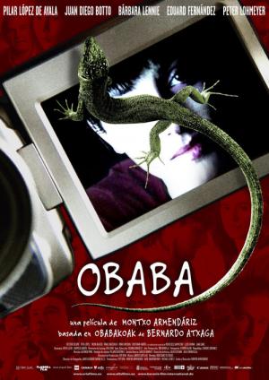 Obaba - Das Dorf der grünen Eidechse (2005)