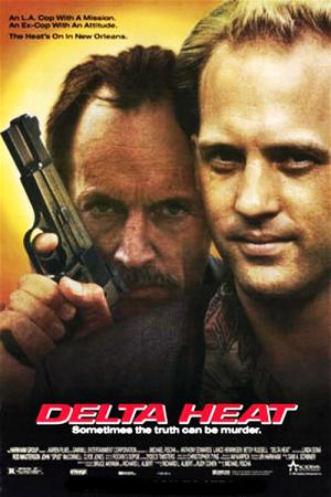 Delta Heat - Erbarmungslose Jagd (1992)