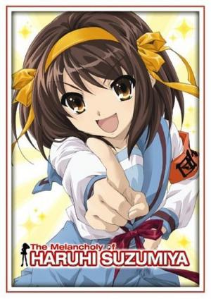 Die Melancholie der Haruhi Suzumiya (2006)