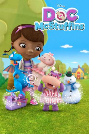 Doc McStuffins, Spielzeugärztin (2012)