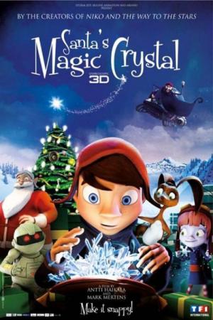 Santa Claus und der Zauberkristall - Jonas rettet Weihnachten (2011)