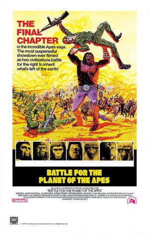 Die Schlacht um den Planet der Affen (1973)