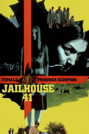 Sasori – Jailhouse 41 (1972)